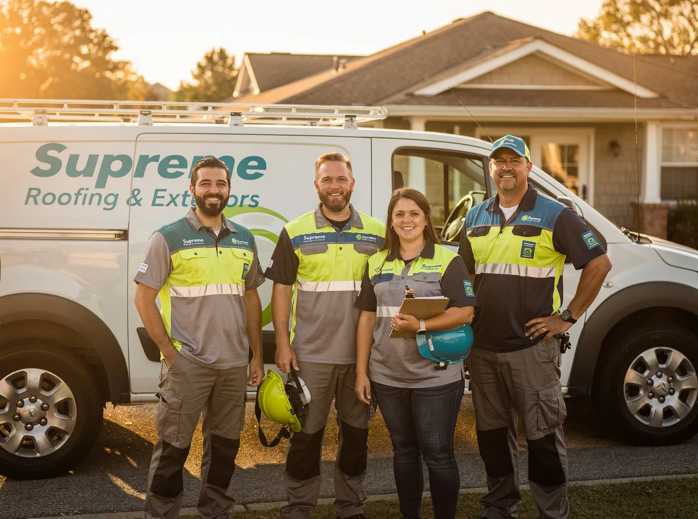 Roof Replacement company in Williamsburg, VA