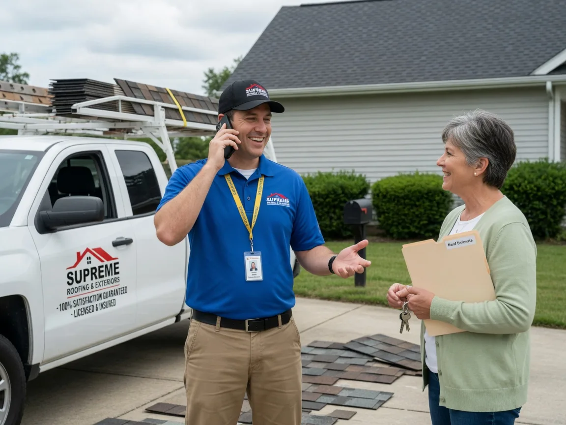 Roof Replacement Williamsburg, VA FAQs
